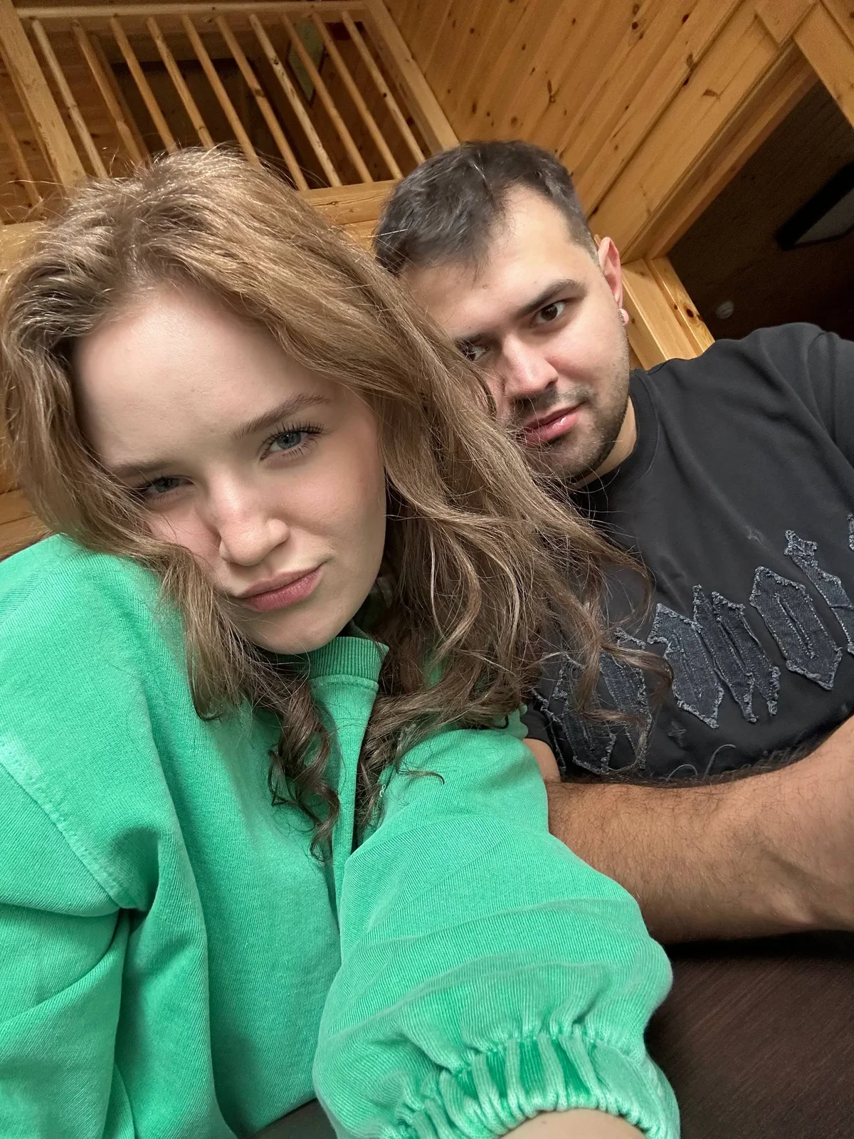 Редкий момент без повестки встречи